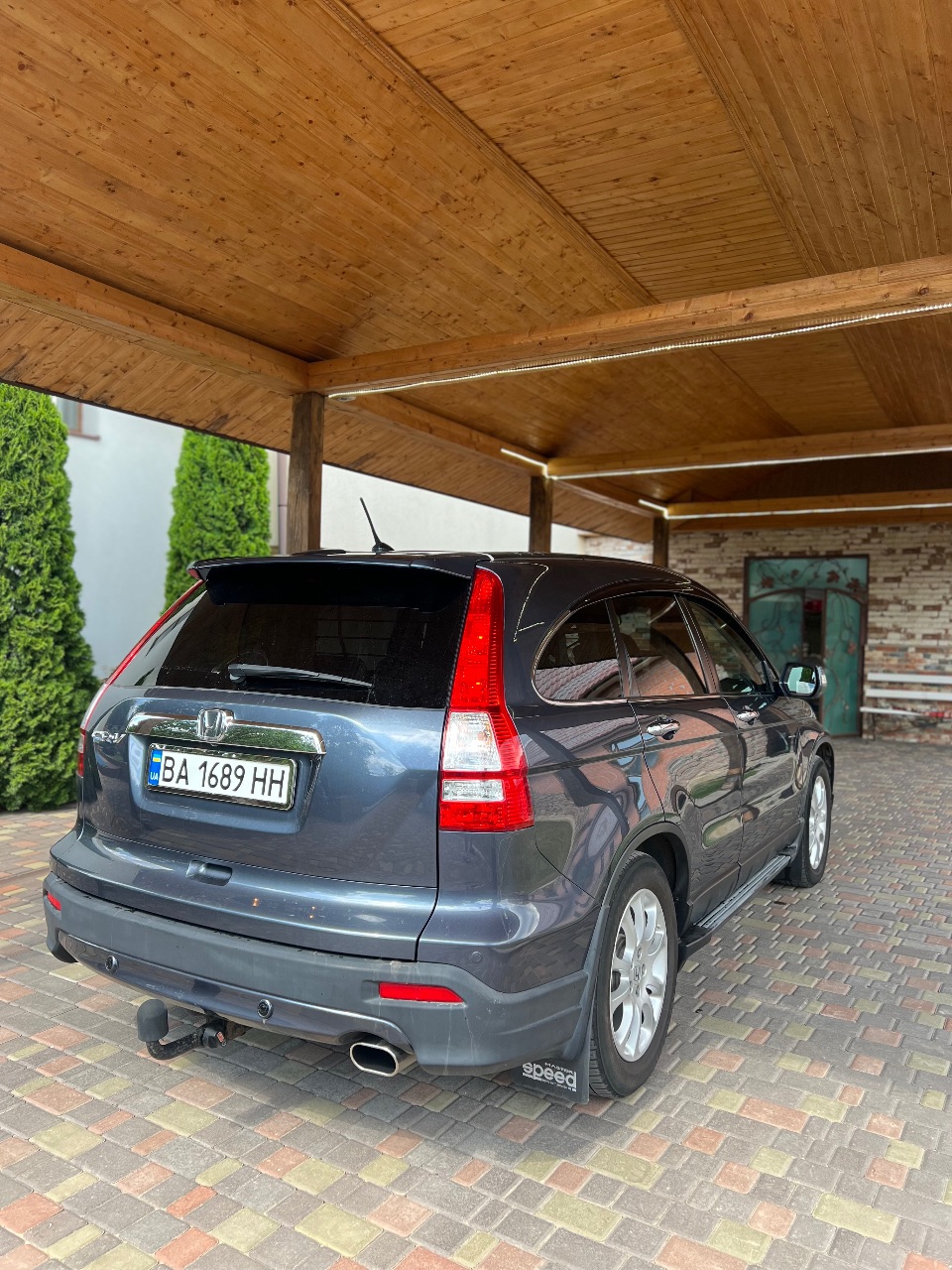 Honda CR-V - фото 8