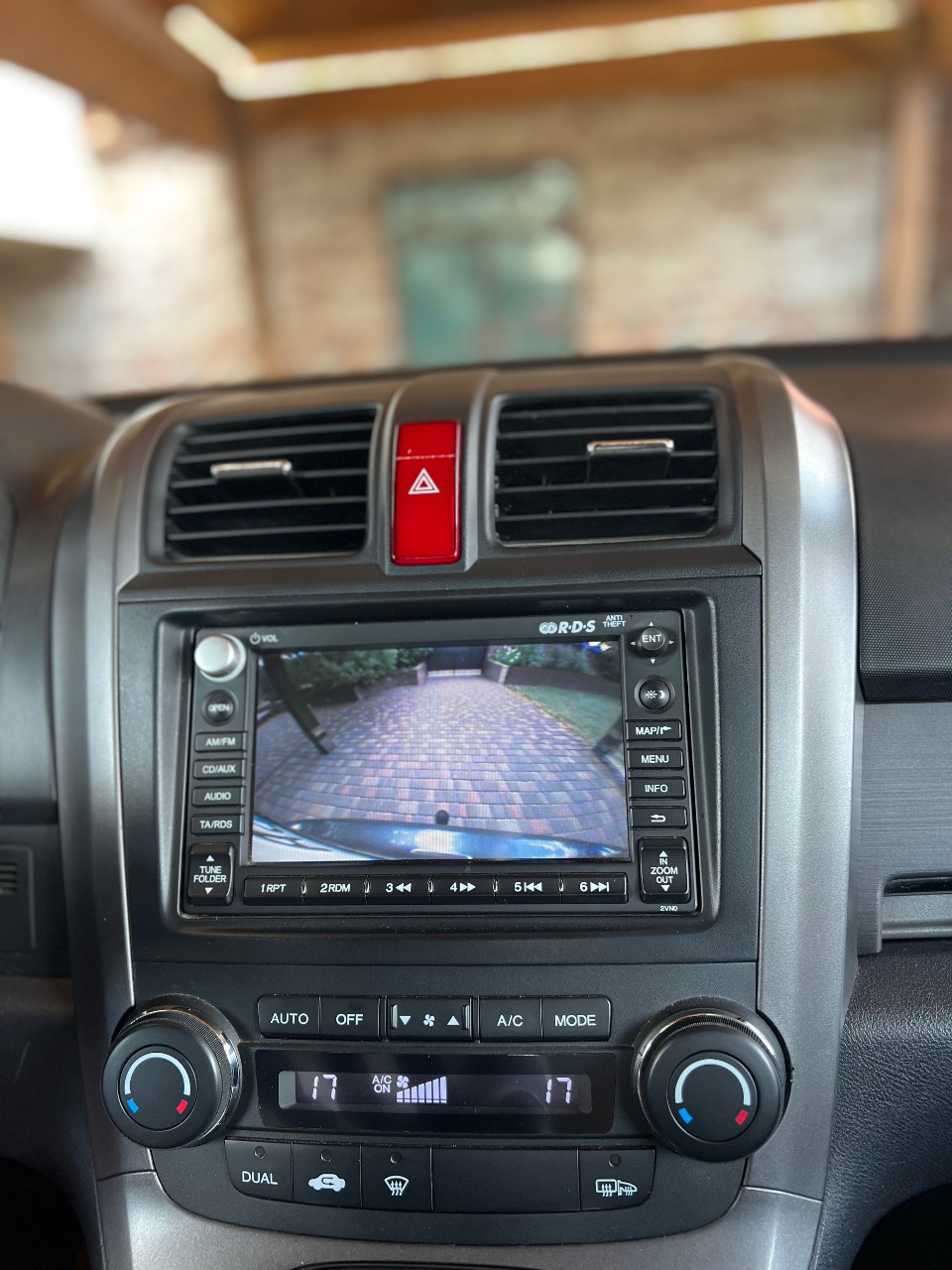 Honda CR-V - фото 29