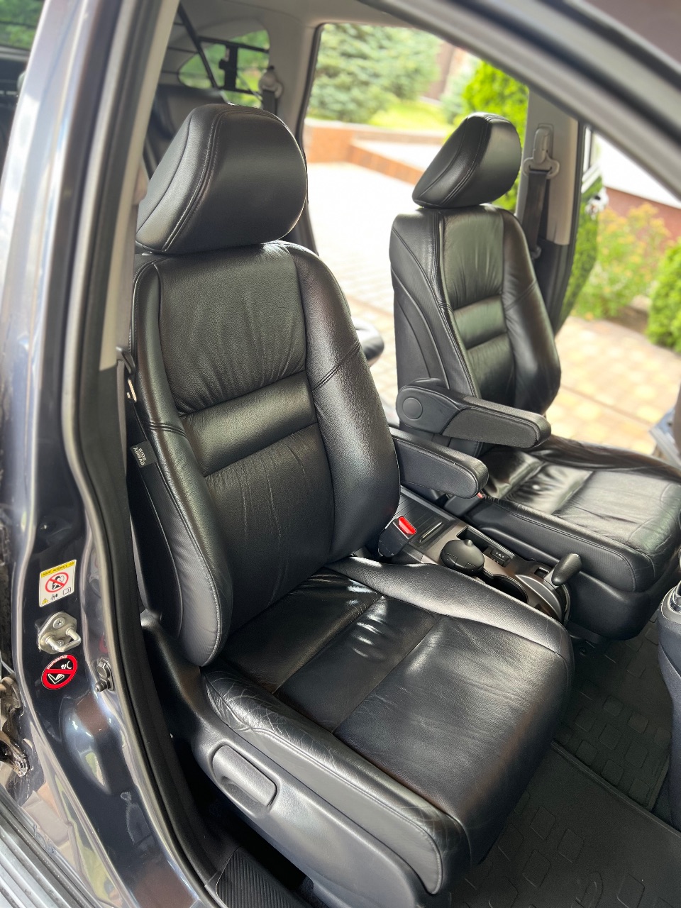 Honda CR-V - фото 24