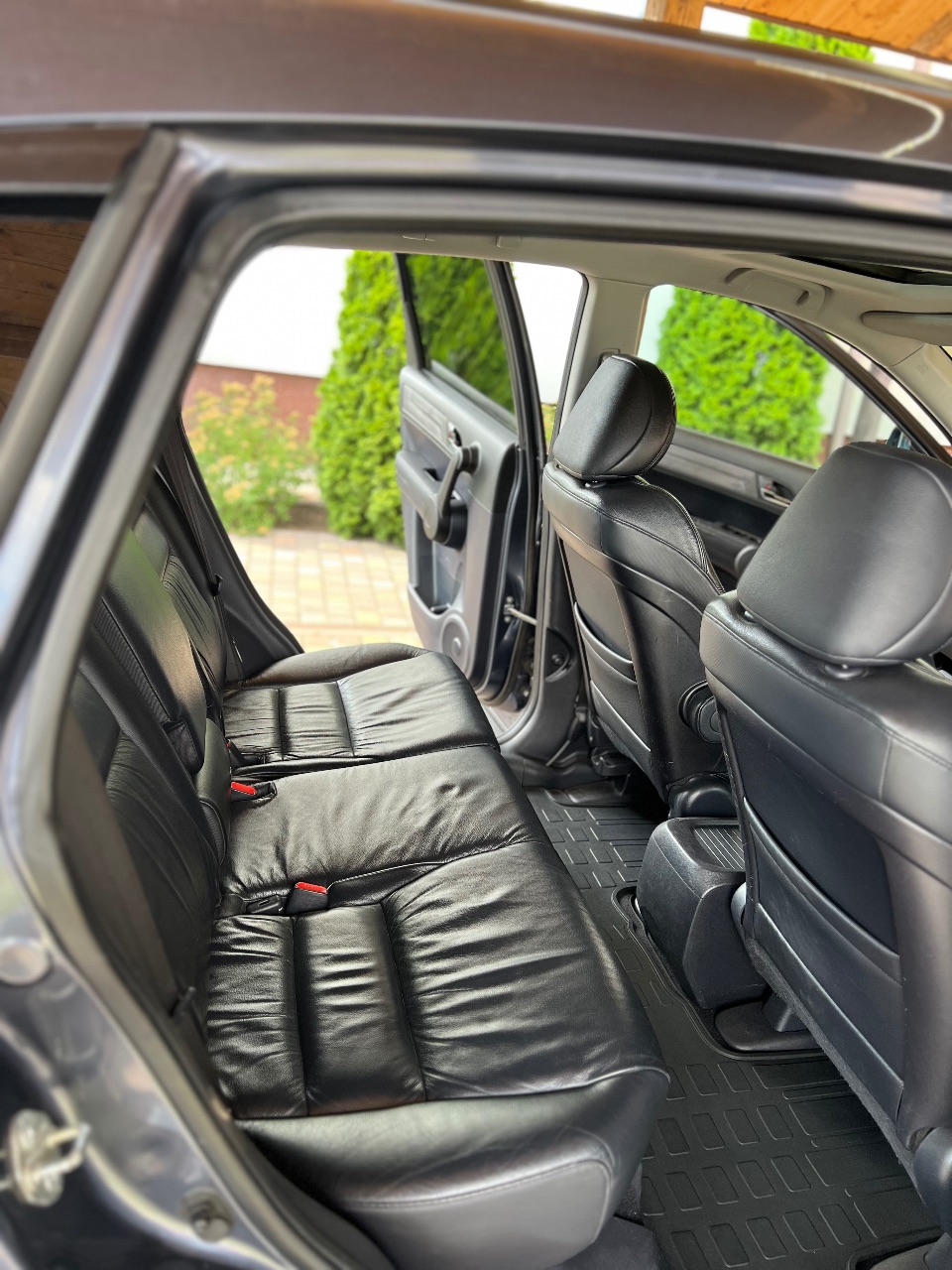 Honda CR-V - фото 26