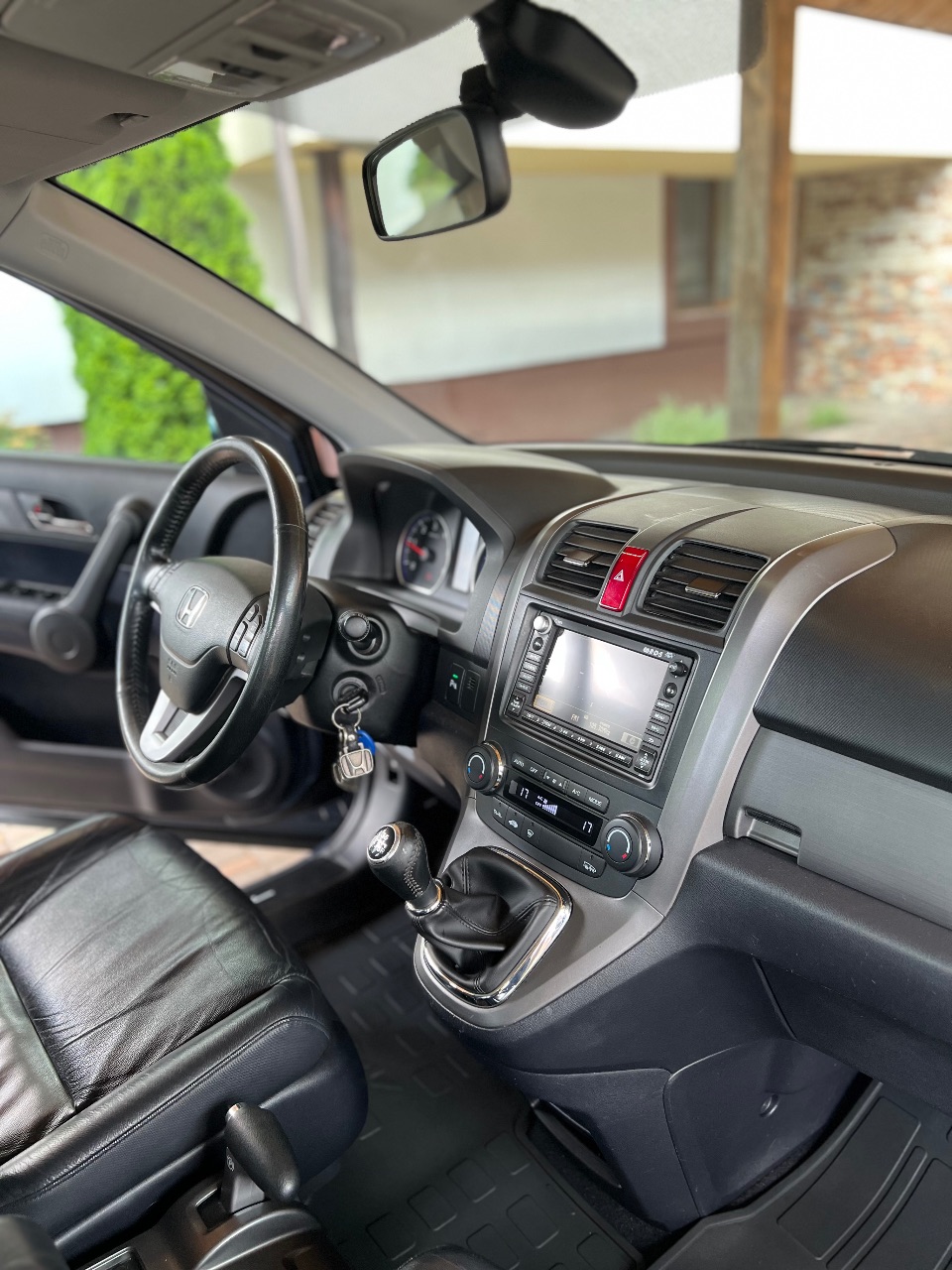 Honda CR-V - фото 23