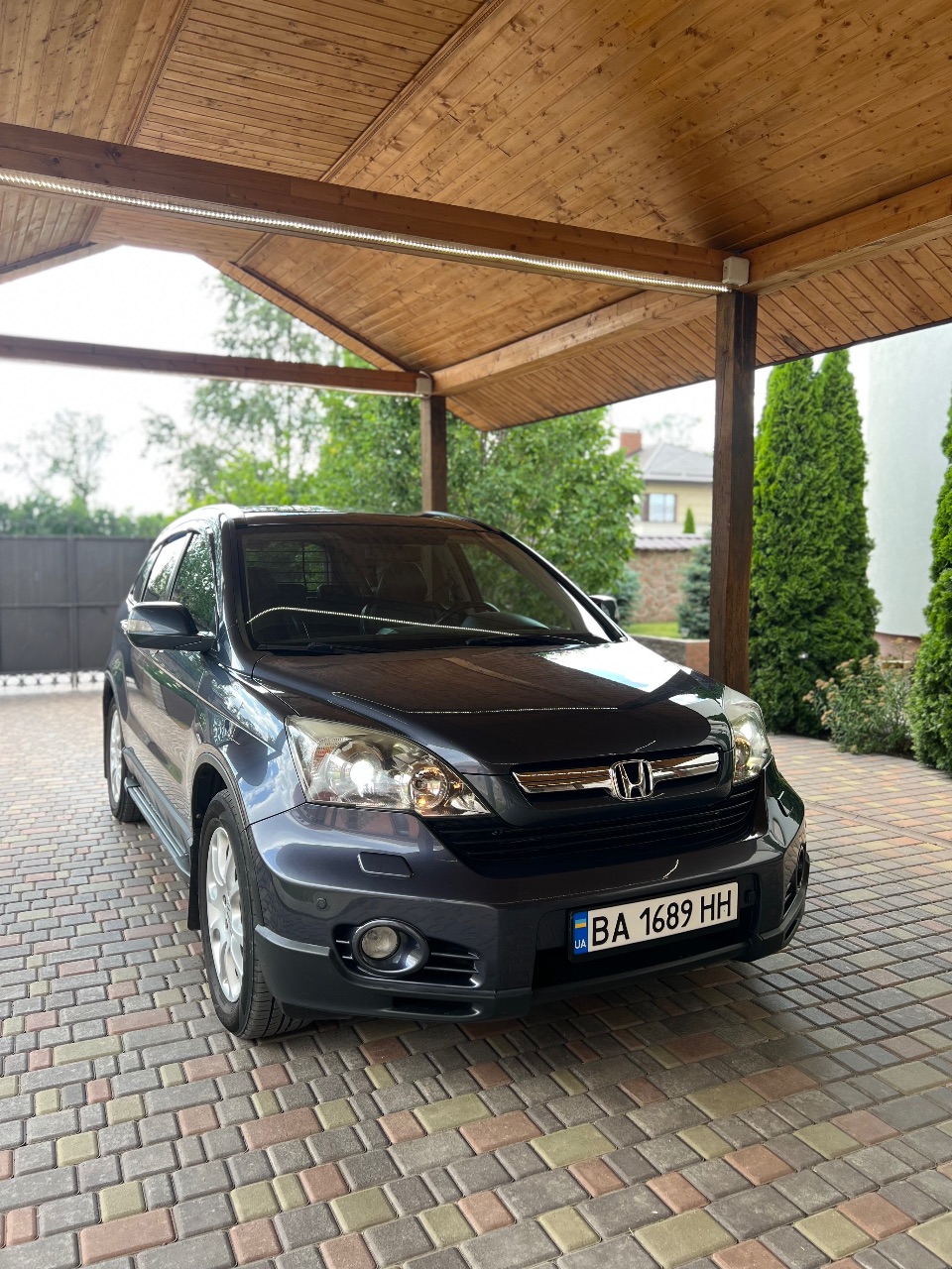 Honda CR-V - фото 3