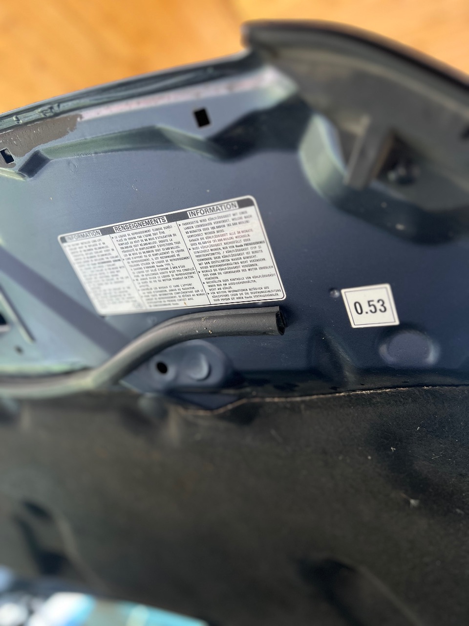 Honda CR-V - фото 35