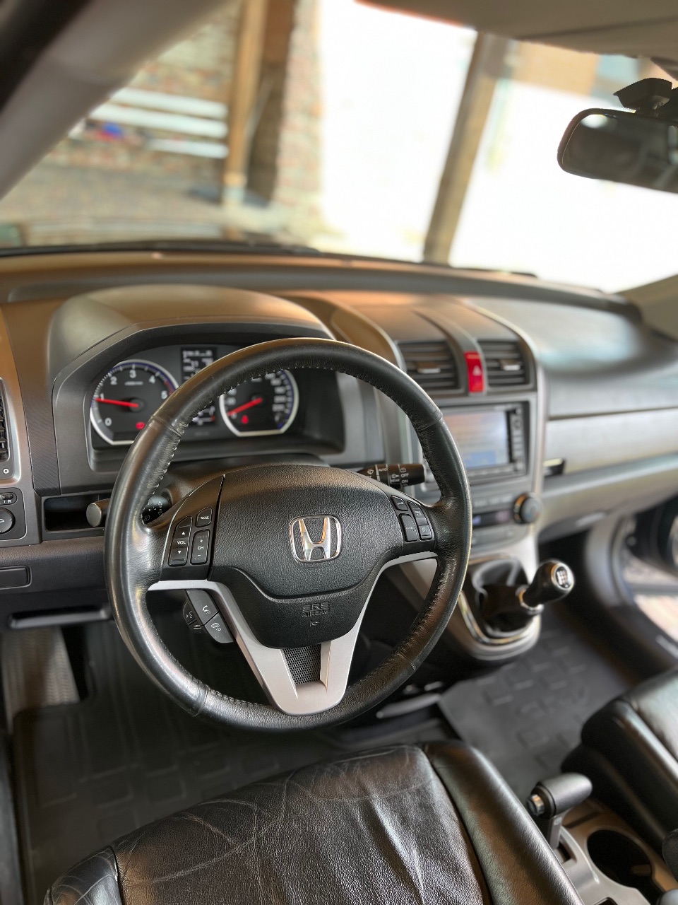 Honda CR-V - фото 16