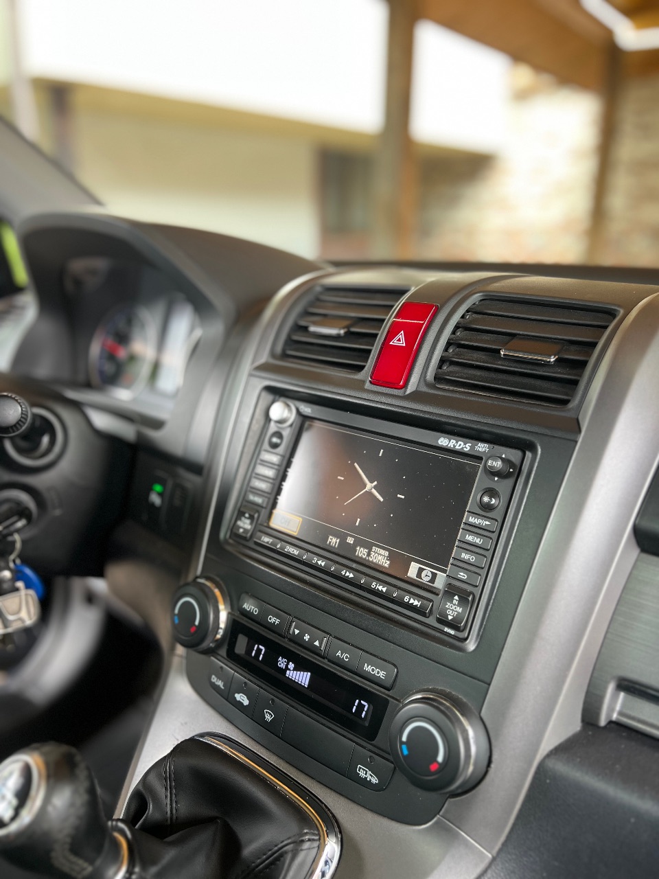 Honda CR-V - фото 21