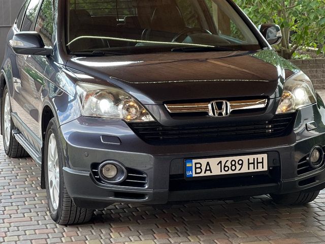 Honda CR-V - зображення 2