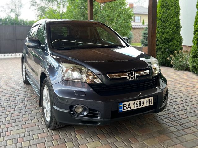 Honda CR-V - зображення 3