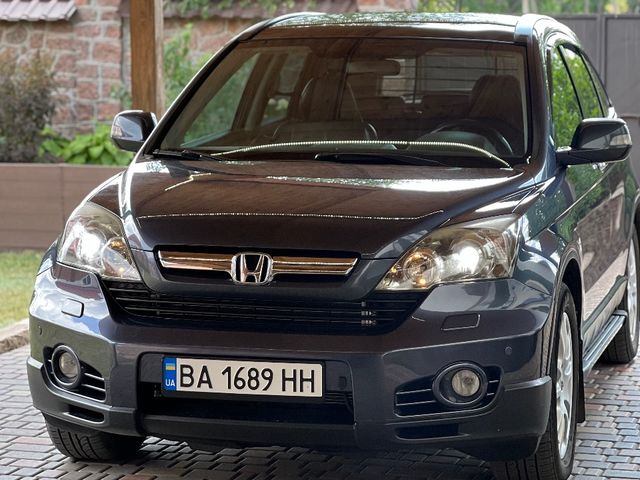 Honda CR-V - зображення 1