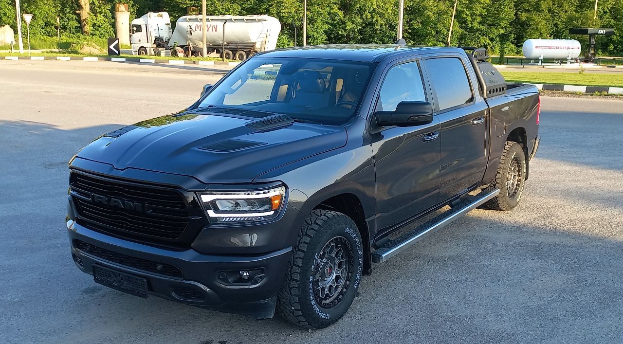 Ram 1500 - фото 2