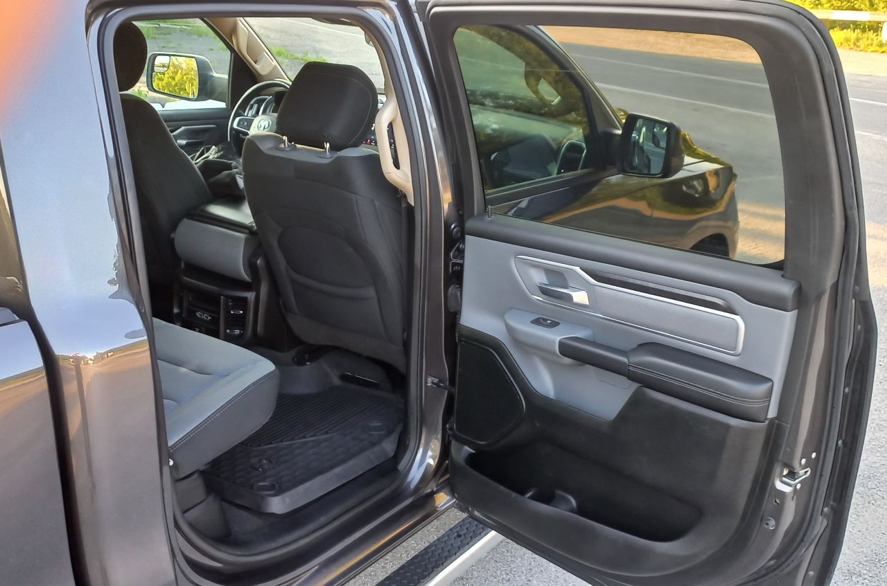 Ram 1500 - фото 13