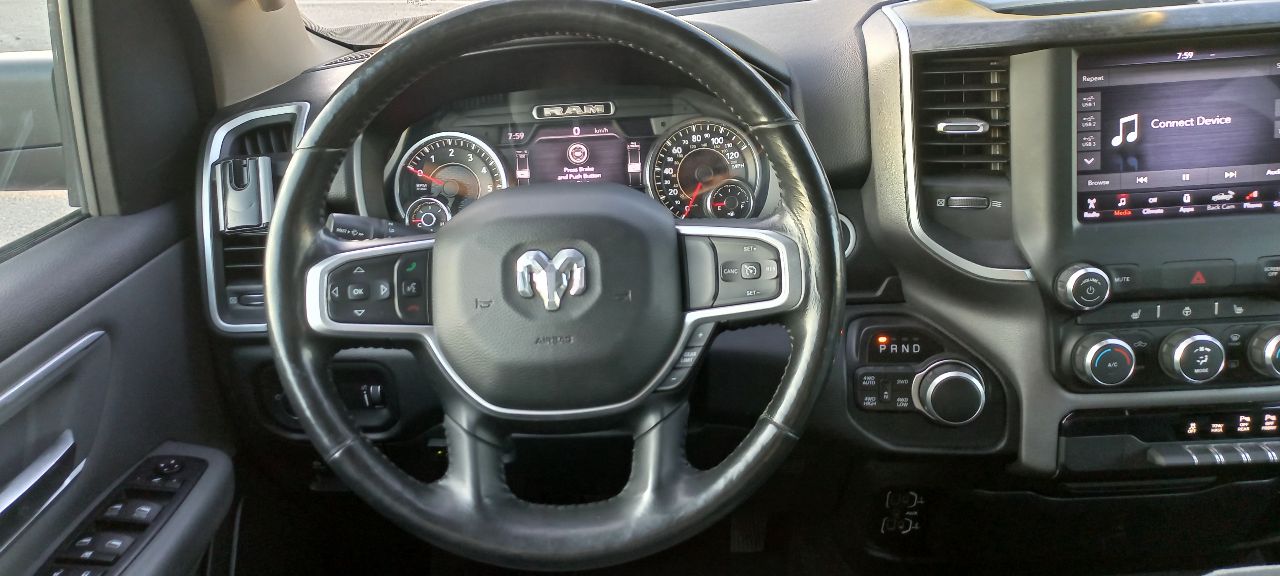 Ram 1500 - фото 17