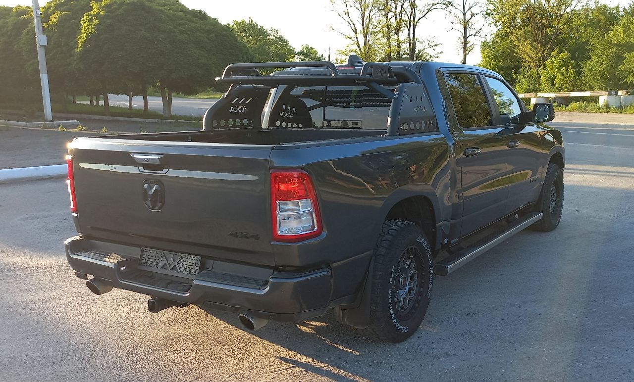 Ram 1500 - фото 5