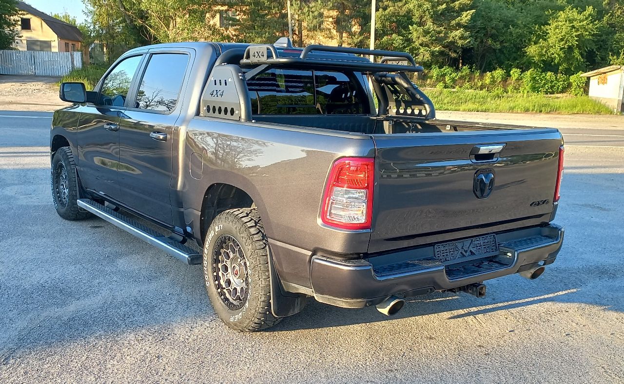 Ram 1500 - фото 4