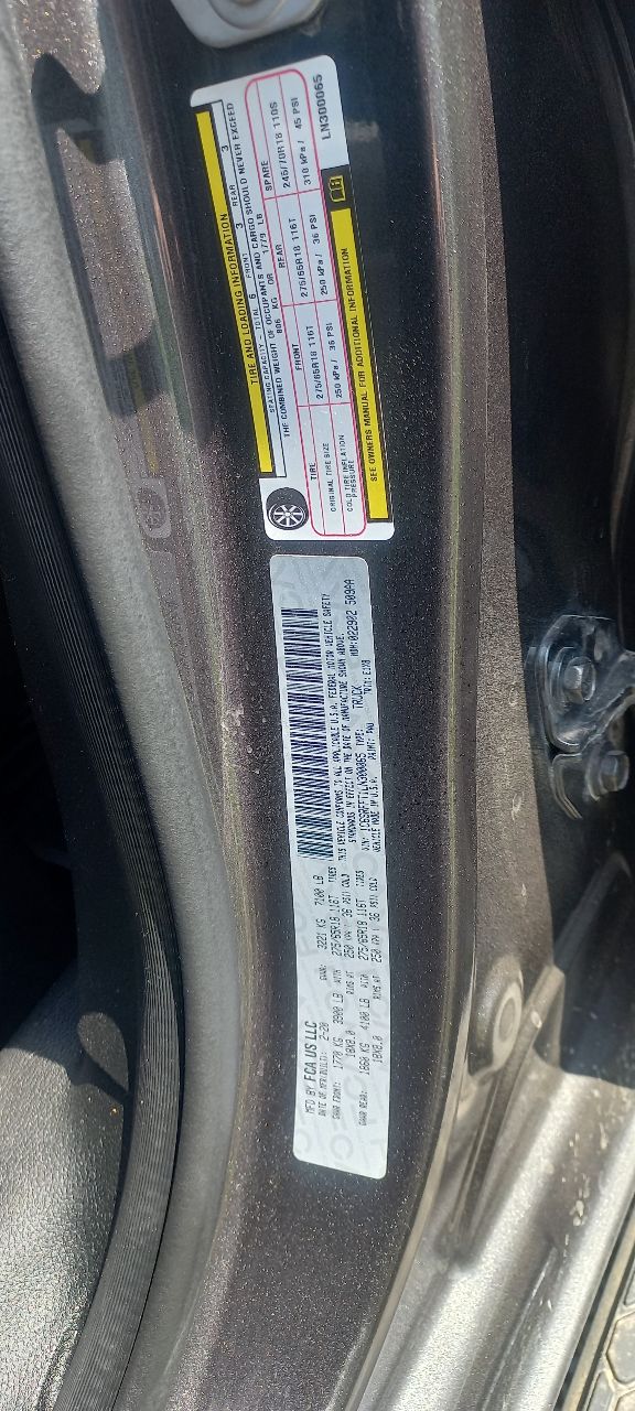 Ram 1500 - фото 21