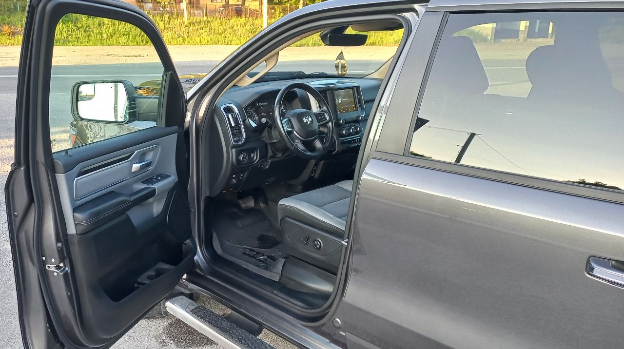 Ram 1500 - фото 10