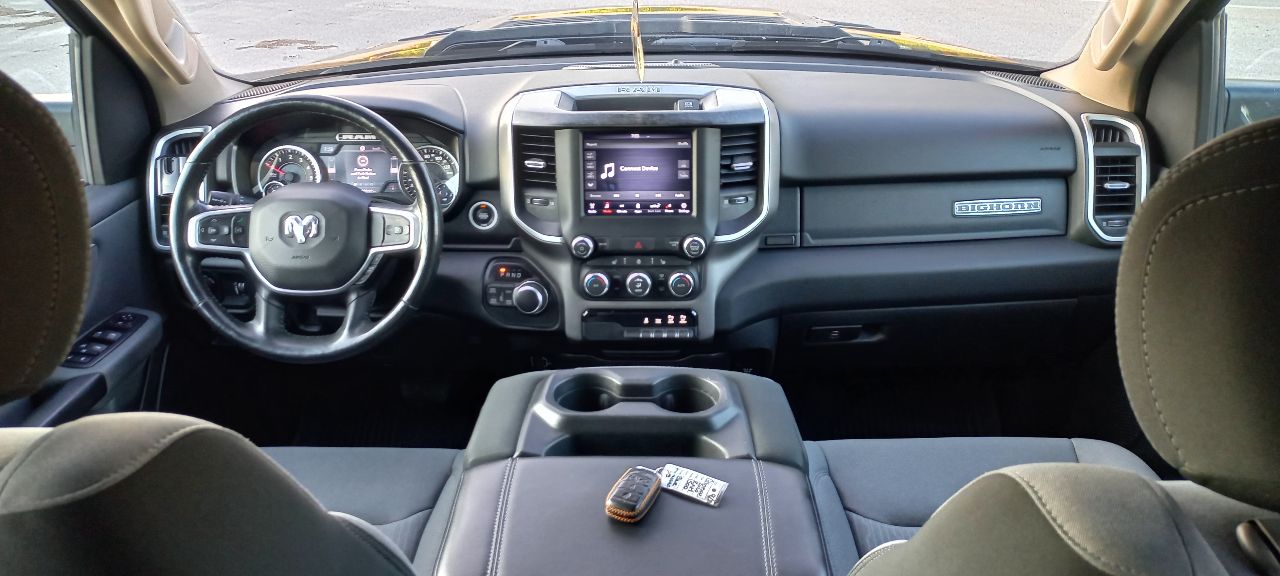 Ram 1500 - фото 16