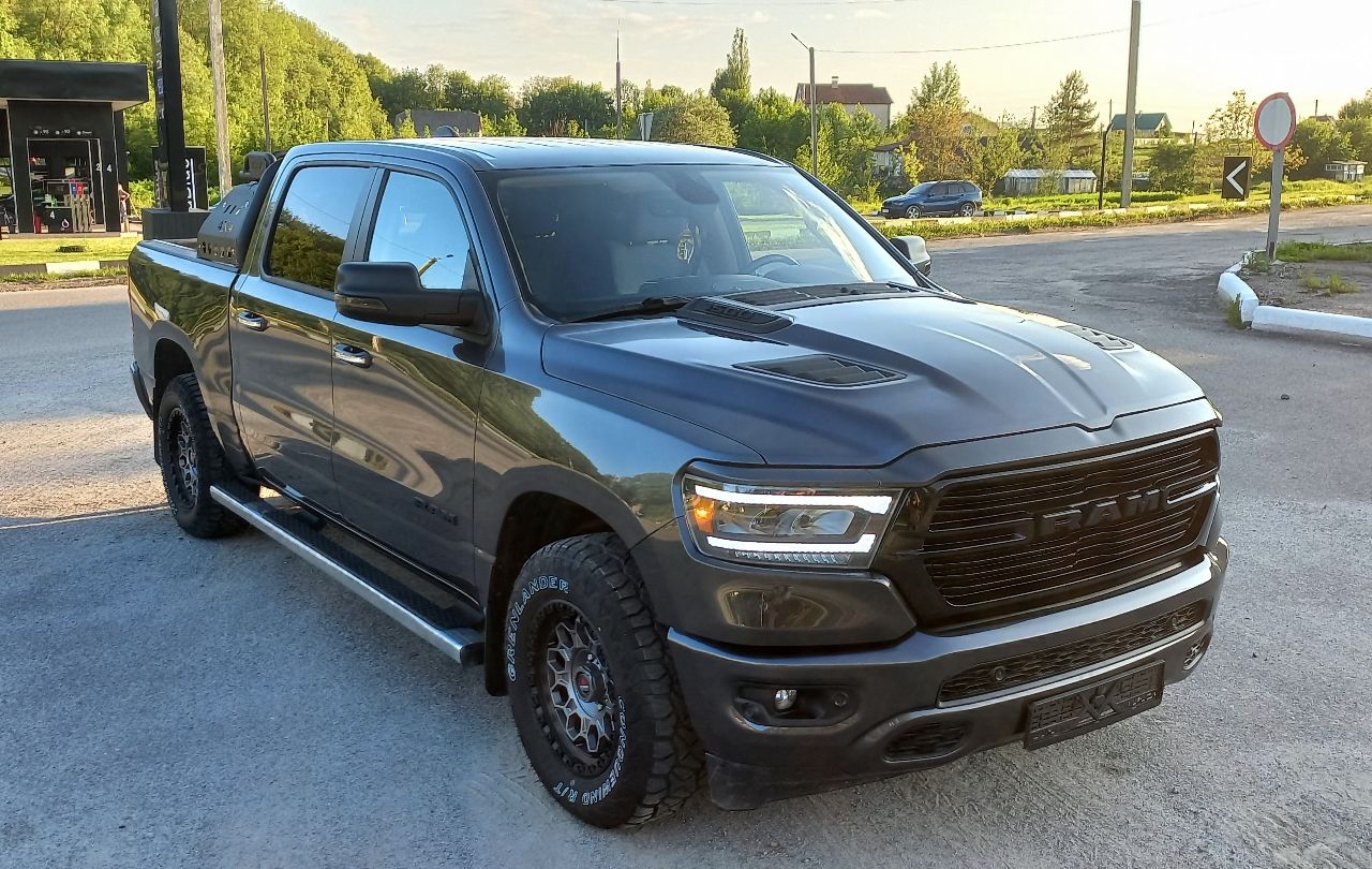 Ram 1500 - фото 7