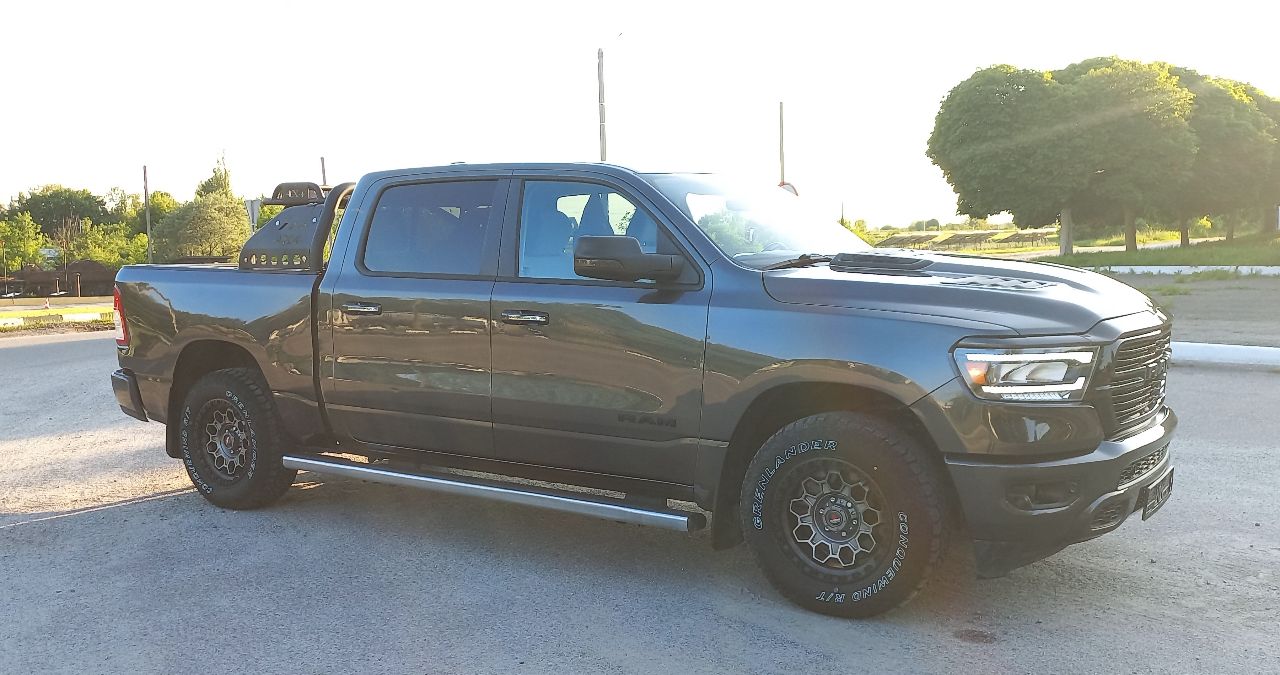 Ram 1500 - фото 6