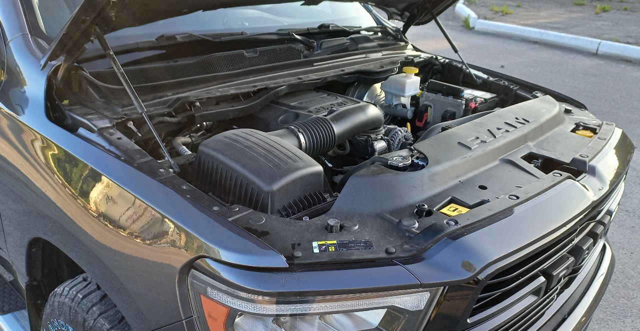 Ram 1500 - фото 8