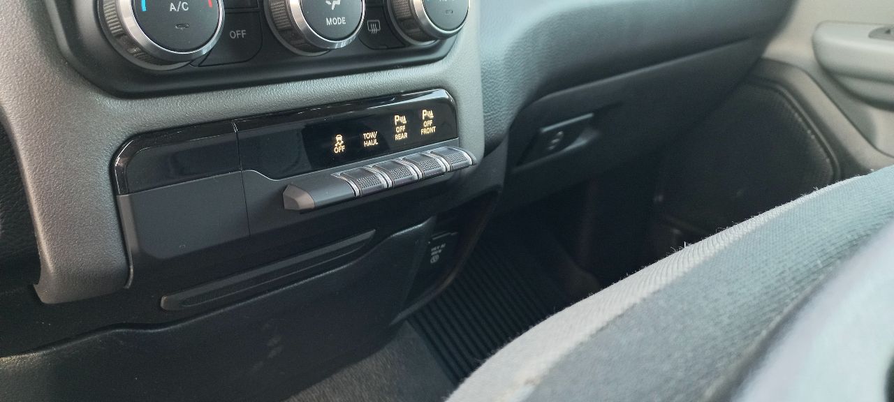 Ram 1500 - фото 18