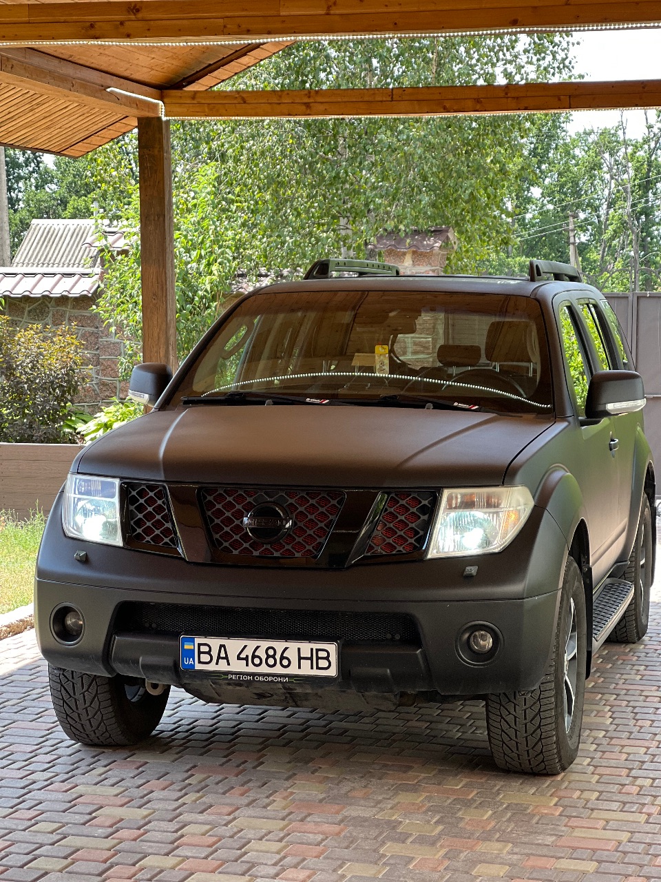 Nissan Pathfinder - фото 2