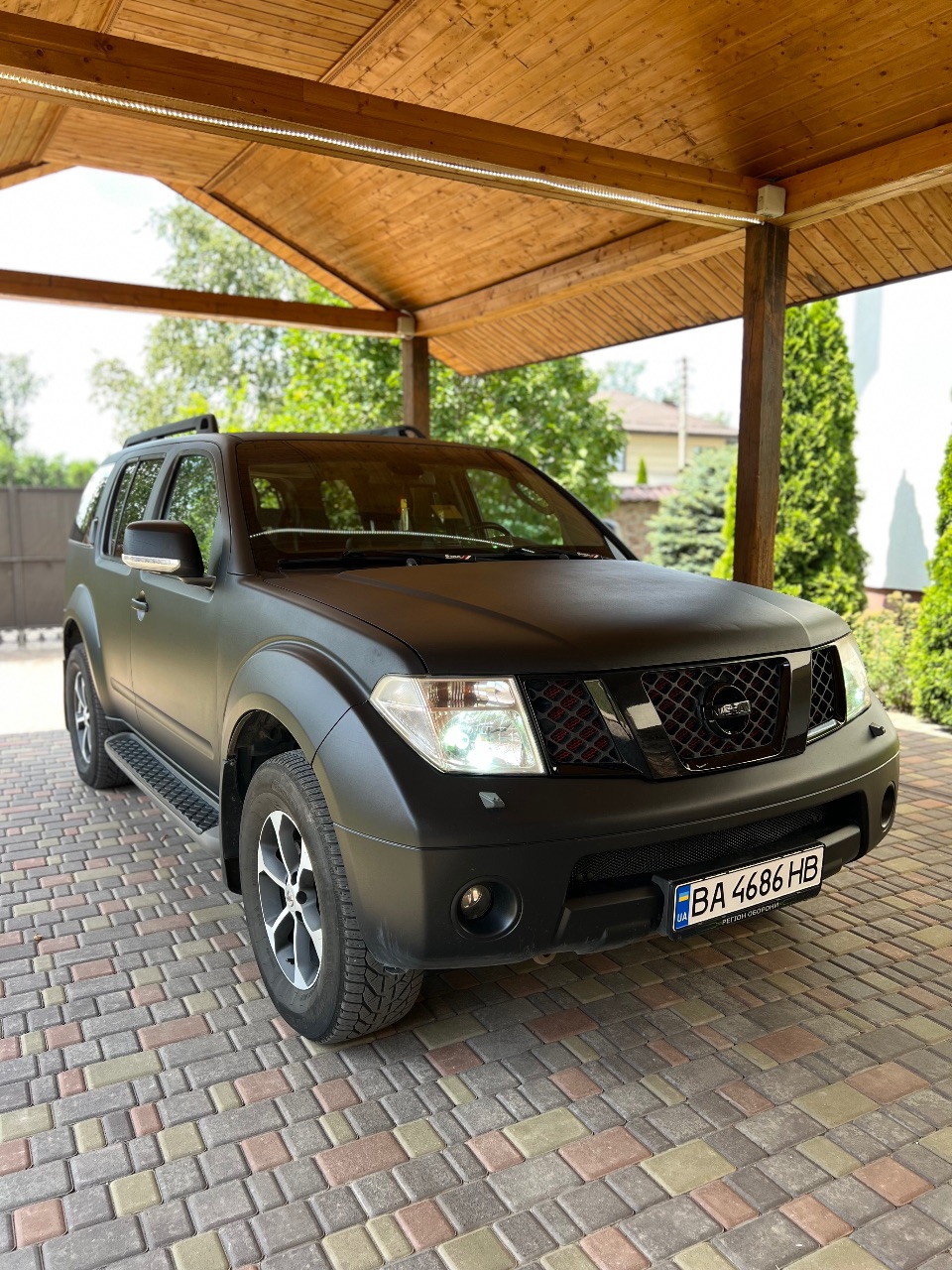 Nissan Pathfinder - фото 6