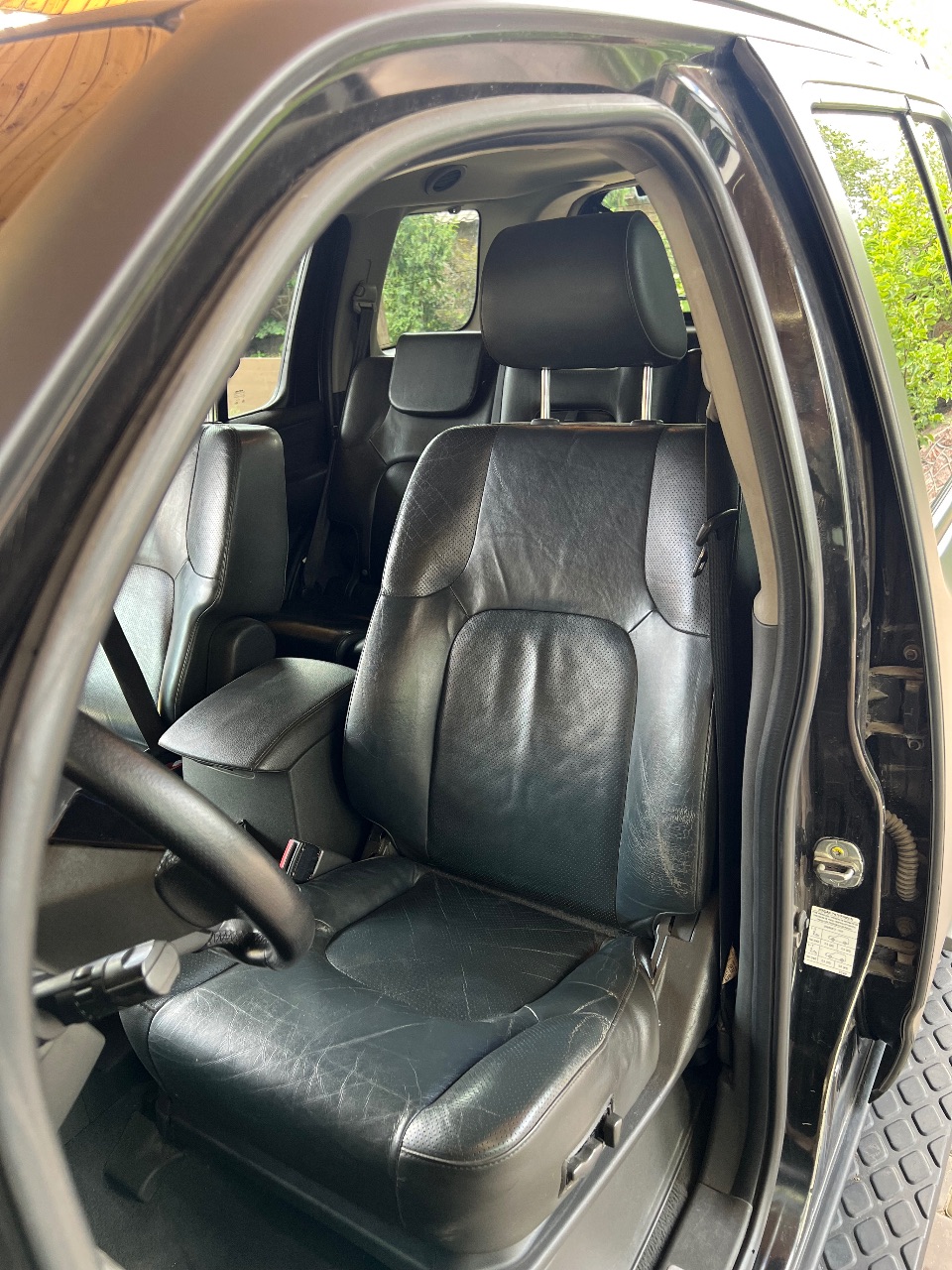 Nissan Pathfinder - фото 12