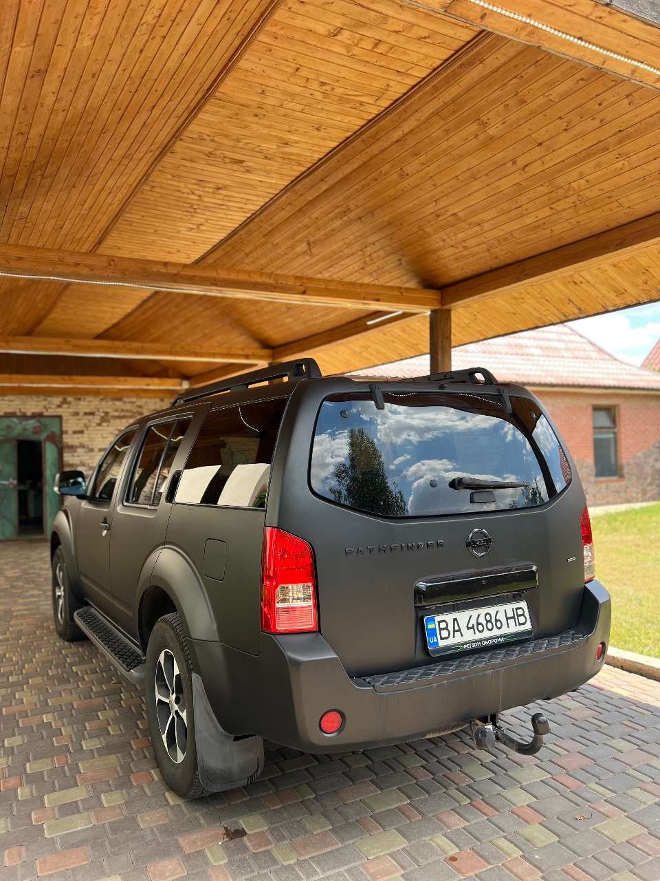 Nissan Pathfinder - фото 8