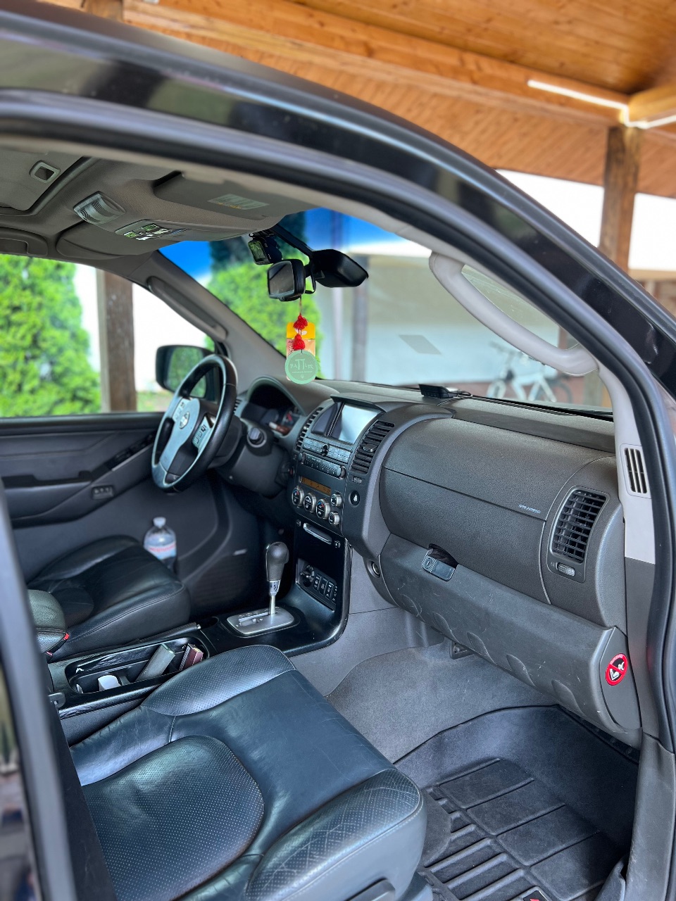 Nissan Pathfinder - фото 16