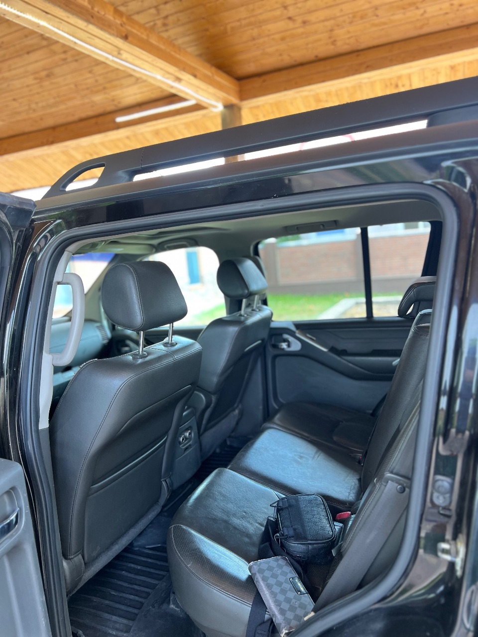 Nissan Pathfinder - фото 20