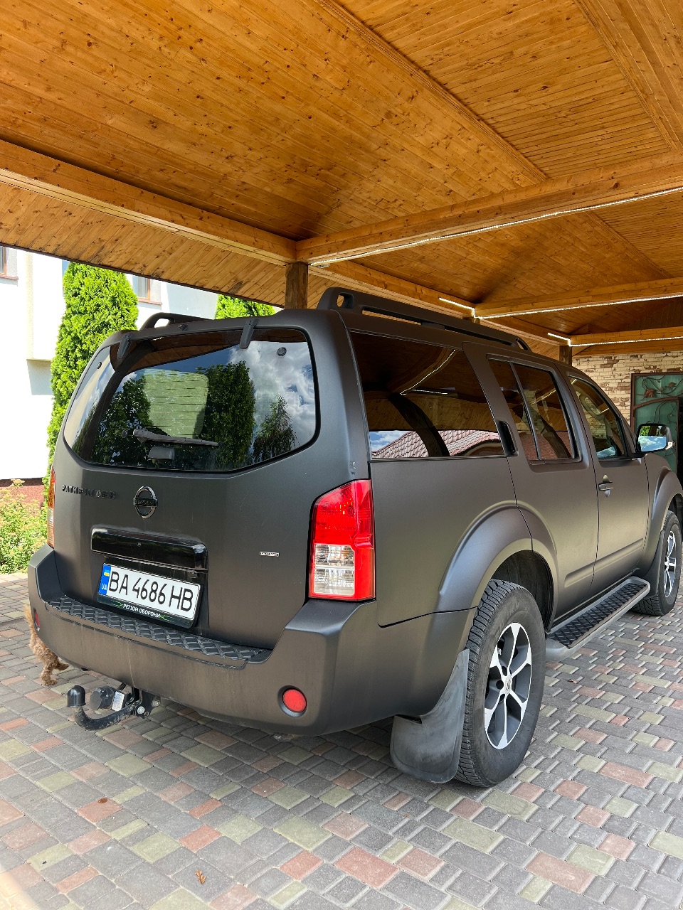 Nissan Pathfinder - фото 9