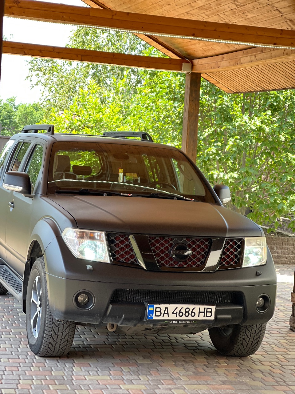 Nissan Pathfinder - фото 3