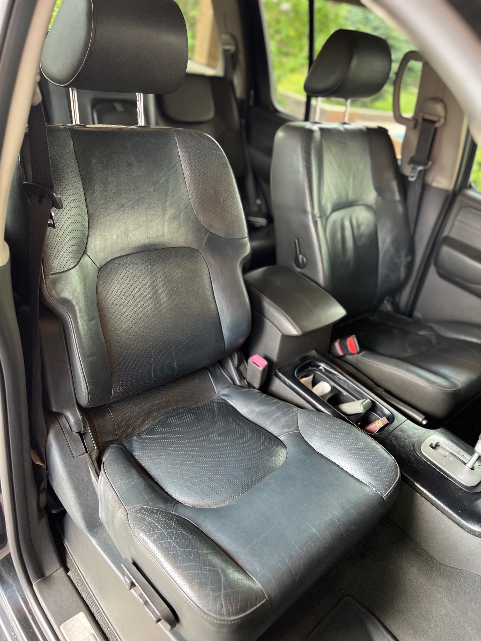 Nissan Pathfinder - фото 18