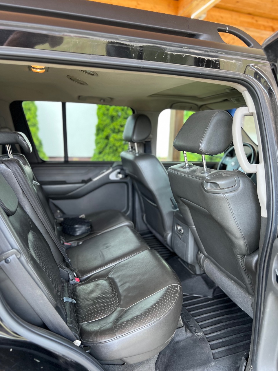 Nissan Pathfinder - фото 19