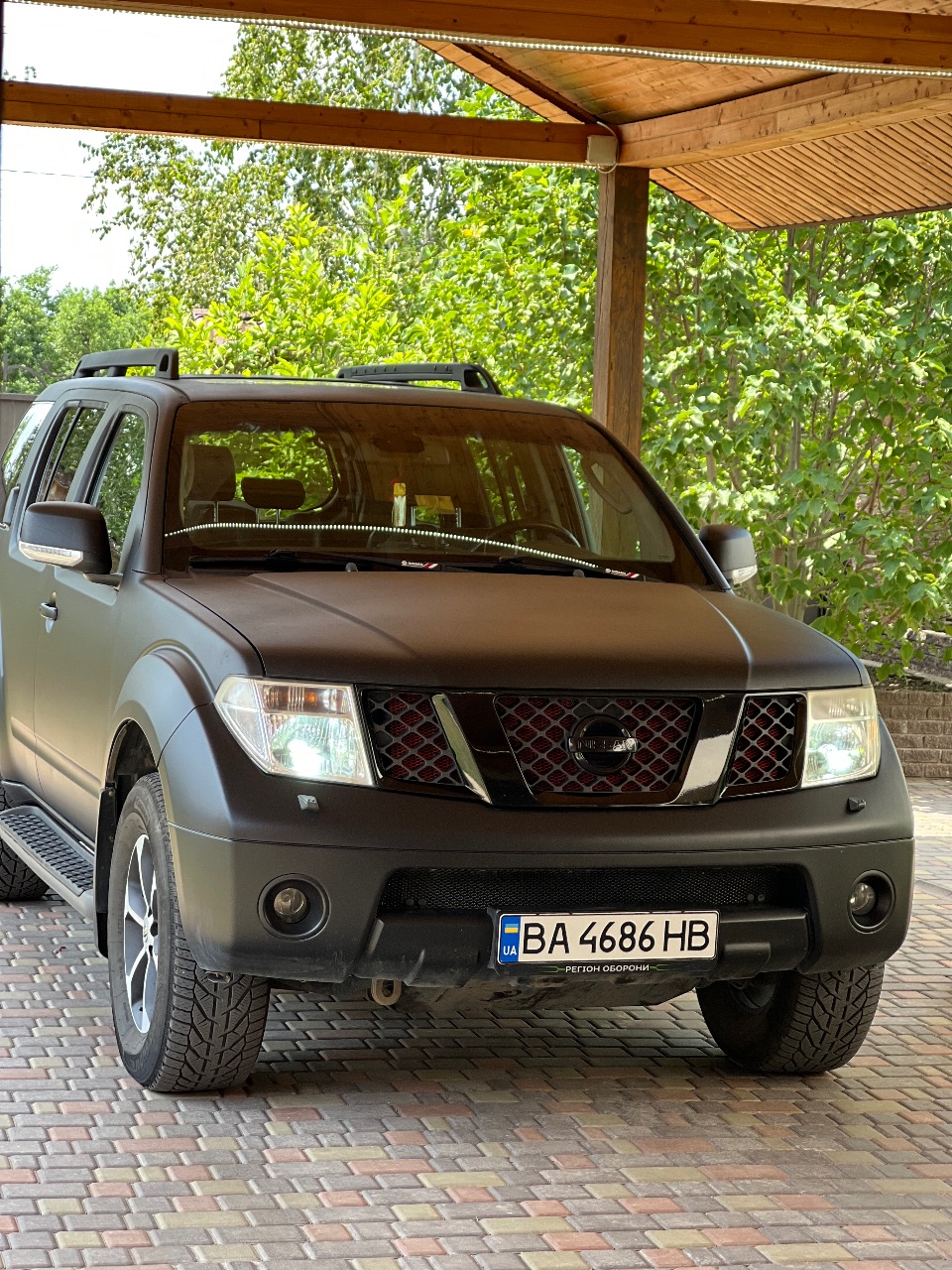 Nissan Pathfinder - фото 4