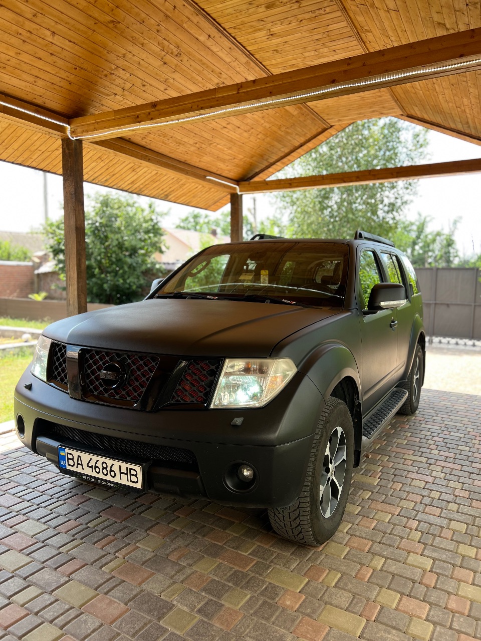 Nissan Pathfinder - фото 5