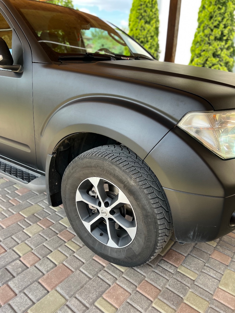 Nissan Pathfinder - фото 7