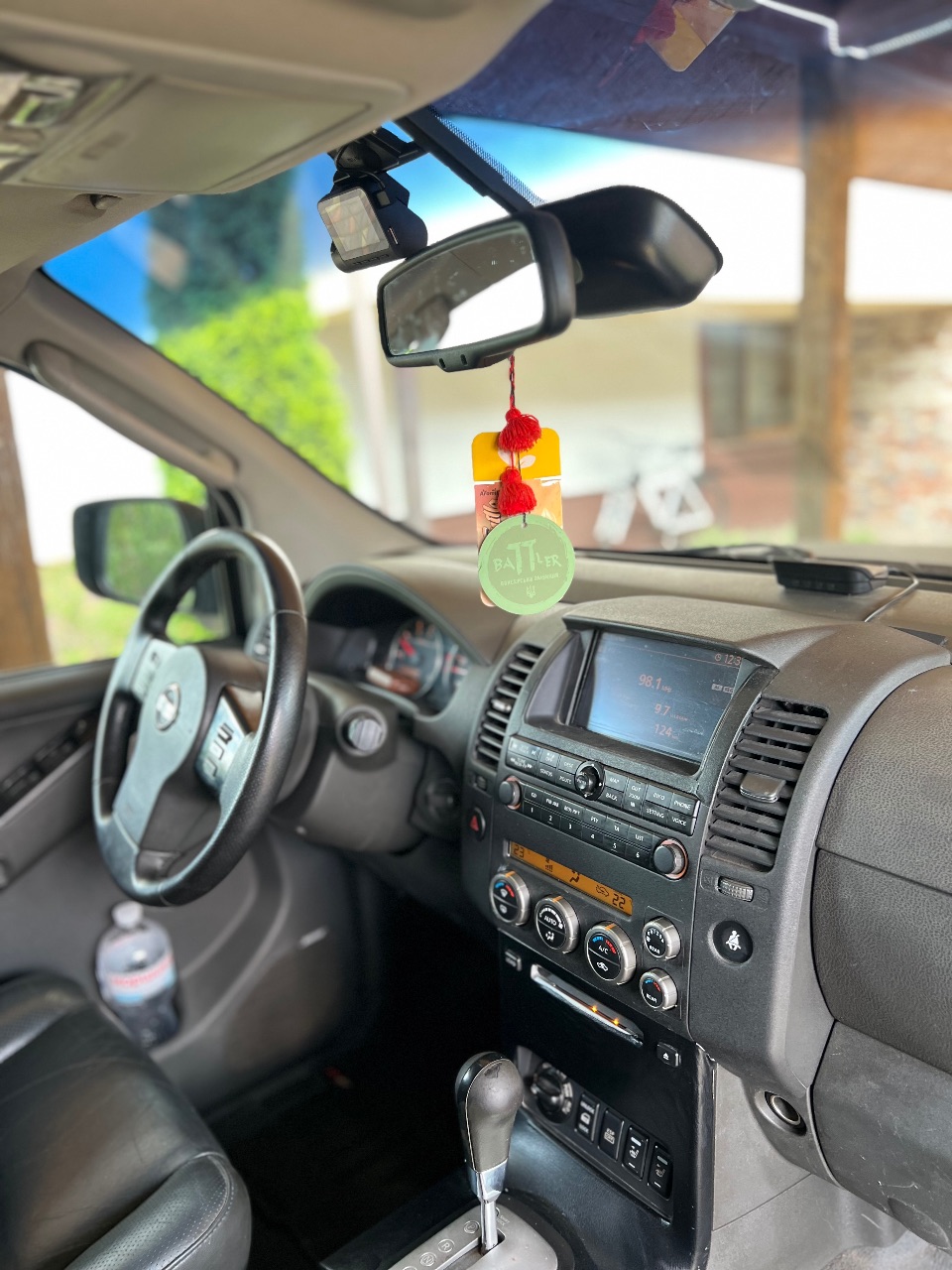 Nissan Pathfinder - фото 17