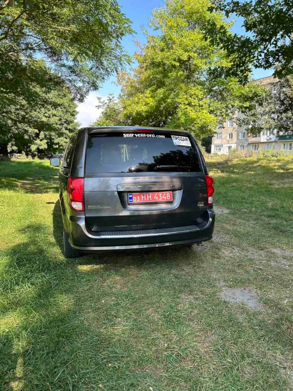 Dodge Caravan - фото 13