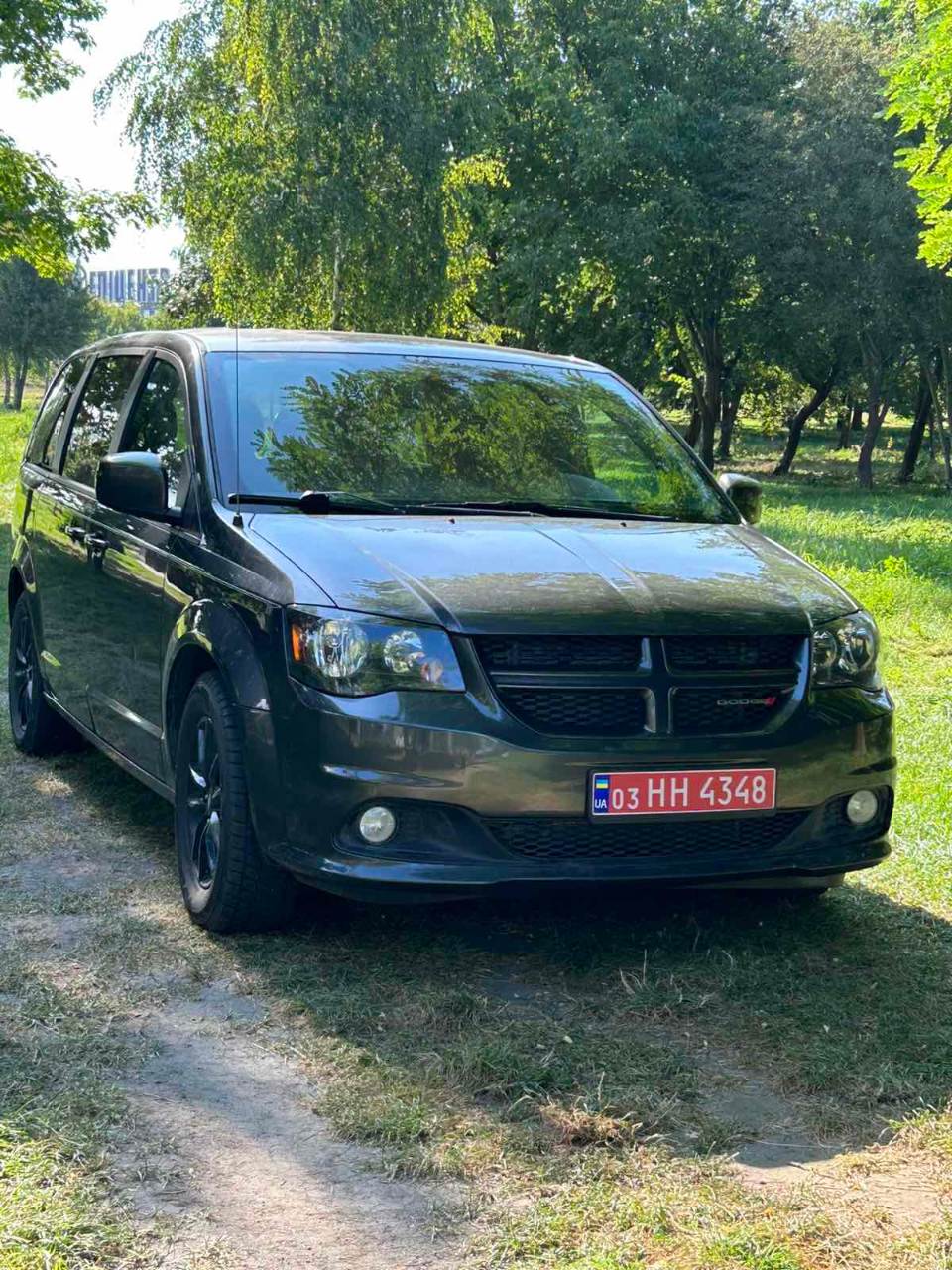 Dodge Caravan - фото 4