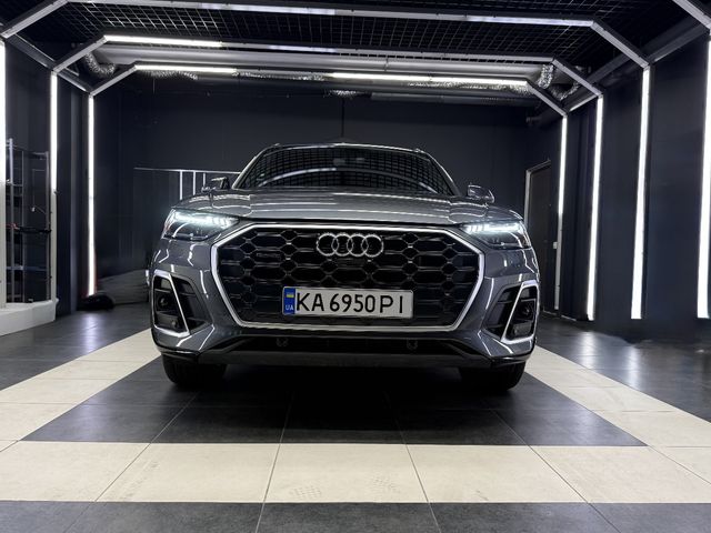 Audi Q5 - зображення 1