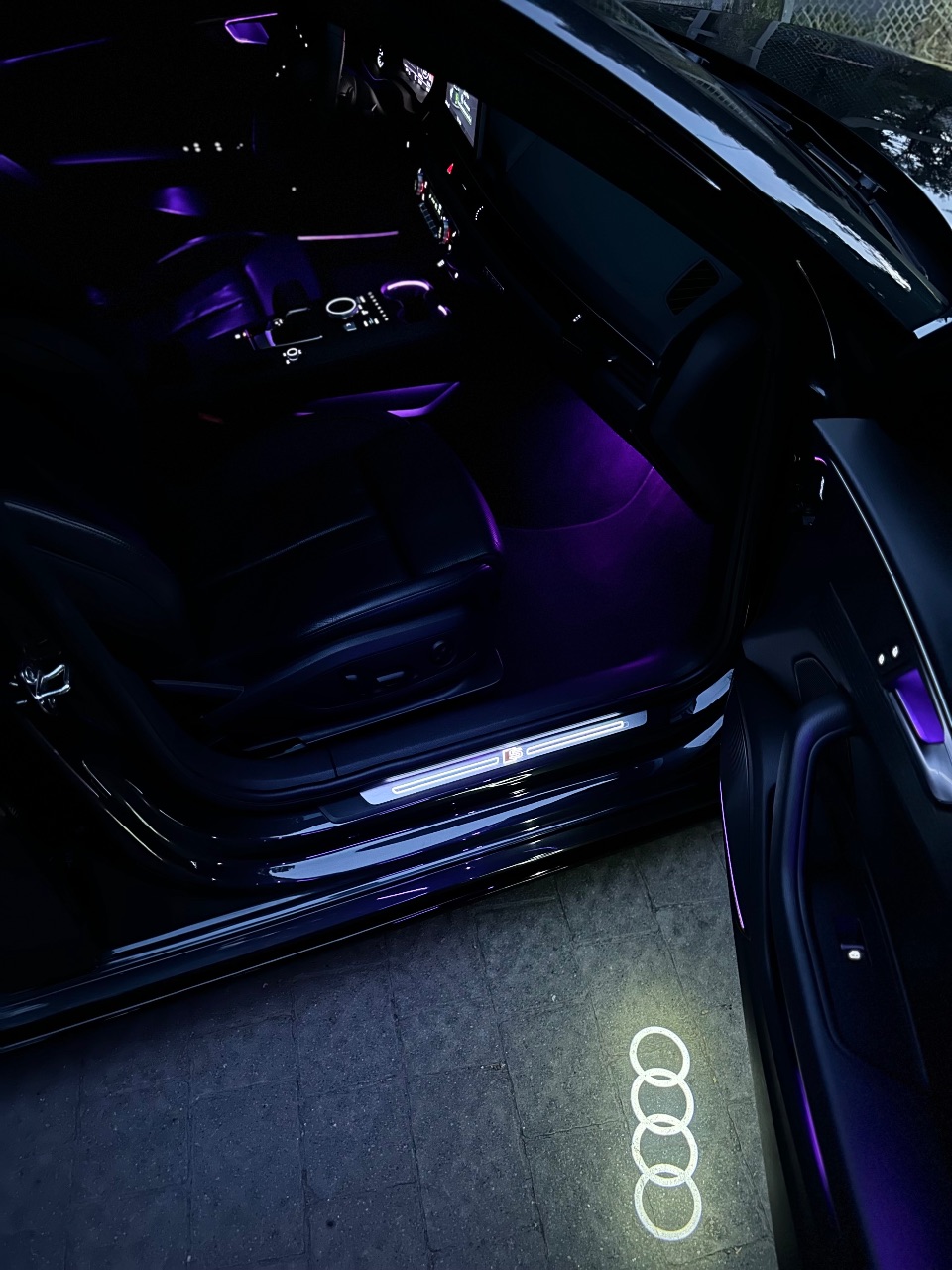 Audi A4 - фото 41