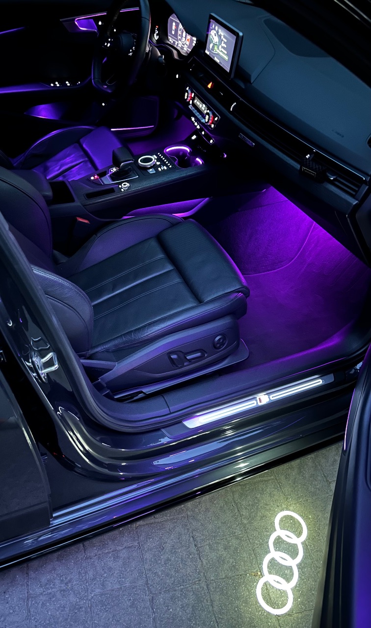 Audi A4 - фото 42