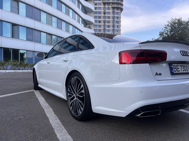 Audi A6 - фото 2