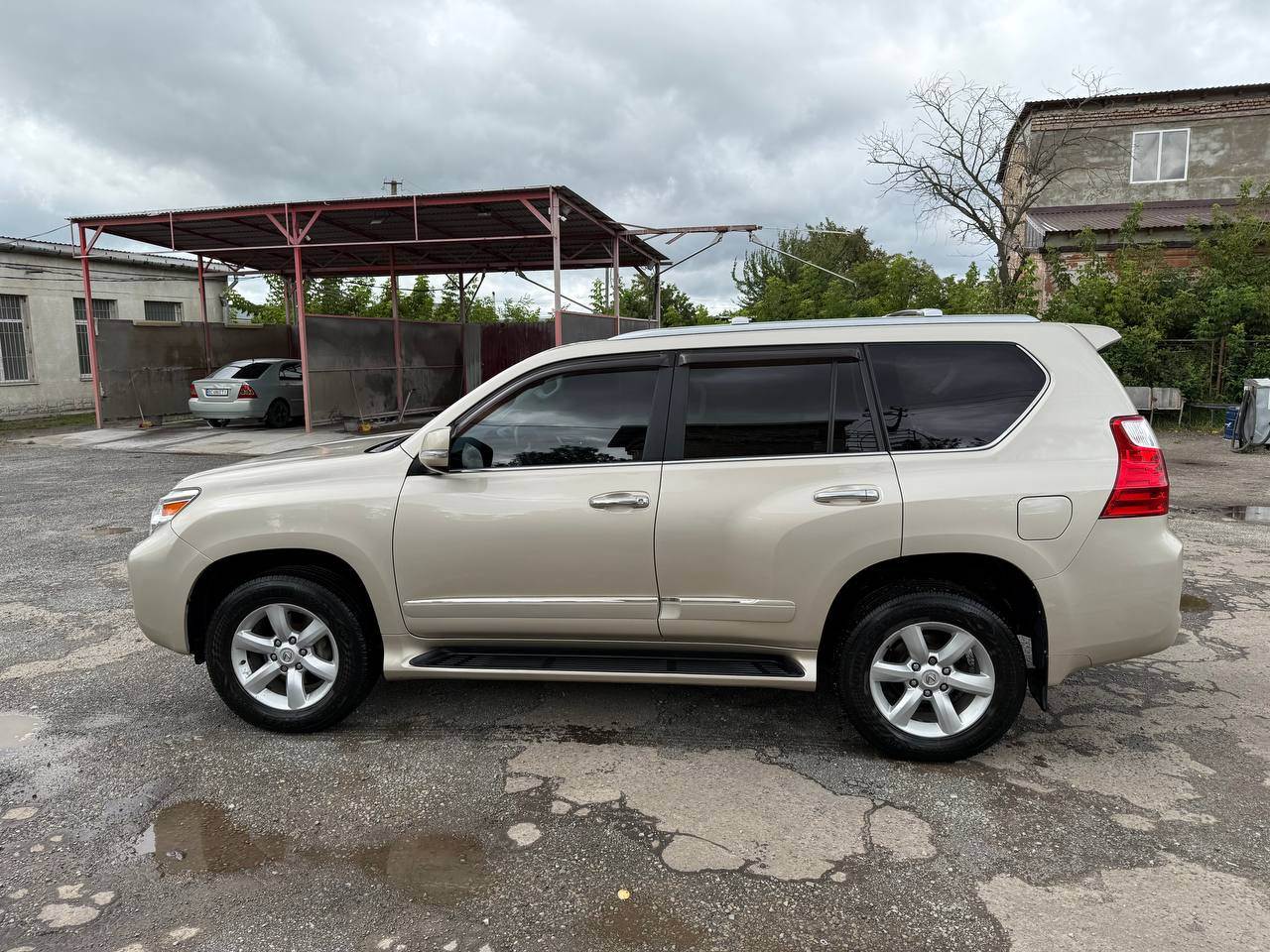 Lexus GX - фото 9