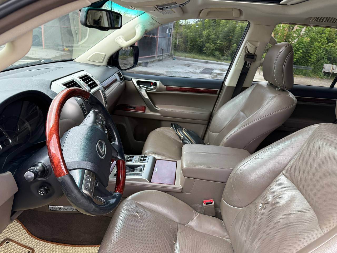 Lexus GX - фото 13