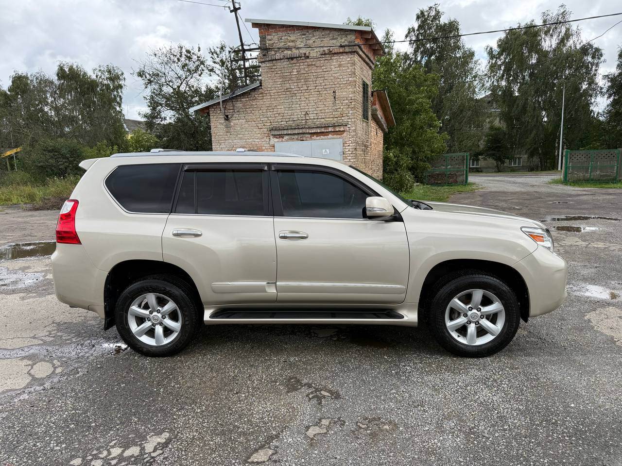 Lexus GX - фото 5