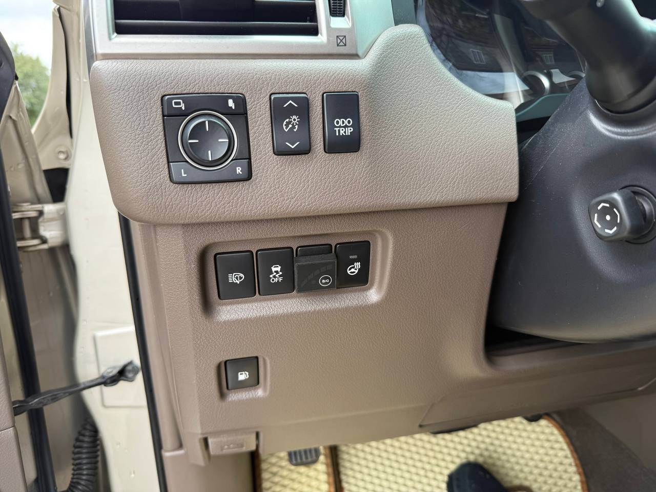 Lexus GX - фото 21