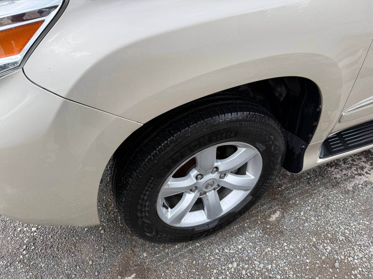 Lexus GX - фото 11