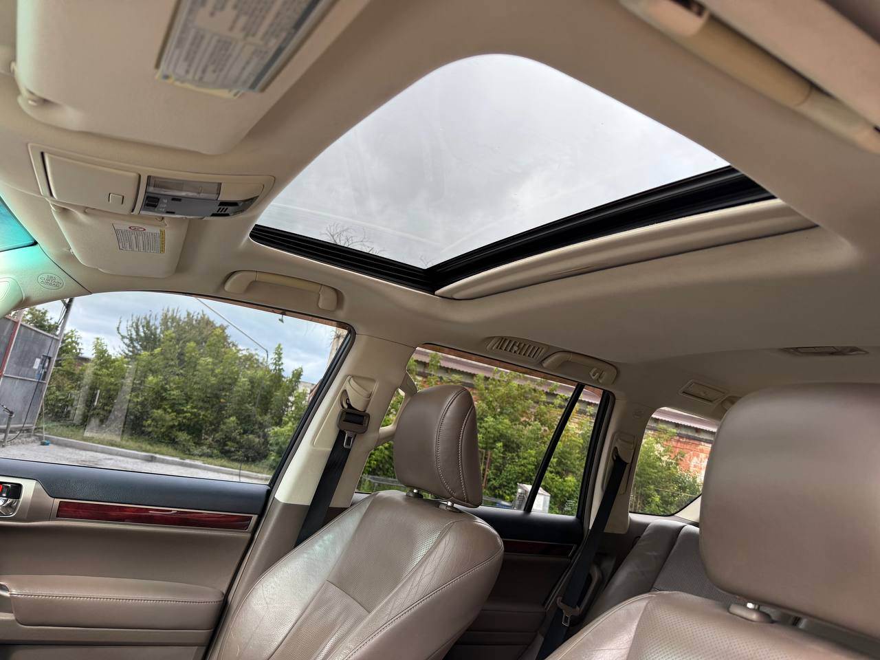 Lexus GX - фото 23